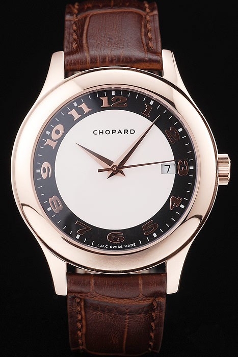 Chopard r plique suisse 3894 Replique Montre De Luxe Replica