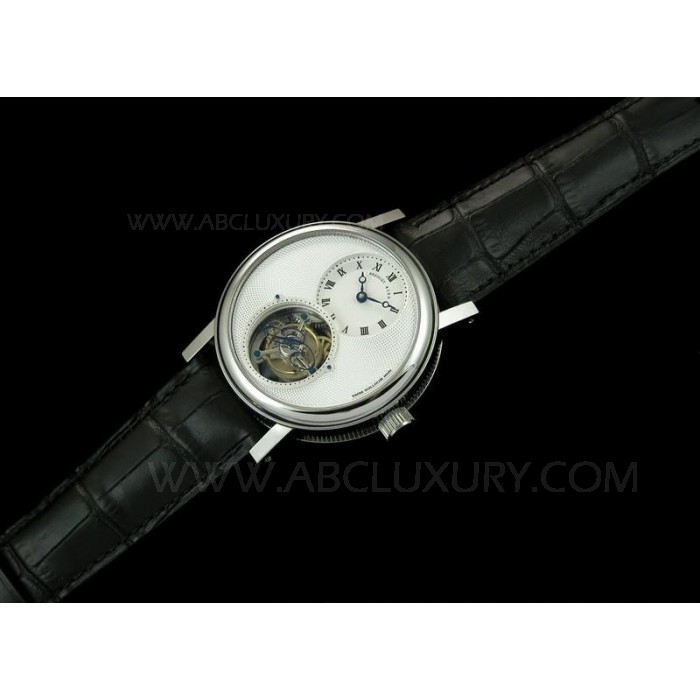 Montre Jumeau K0211N Plaqué Or, Cadran Blanc, Bracelet Cuir Noir - Fabriqué En Suisse - Neuf Avec étiquettes