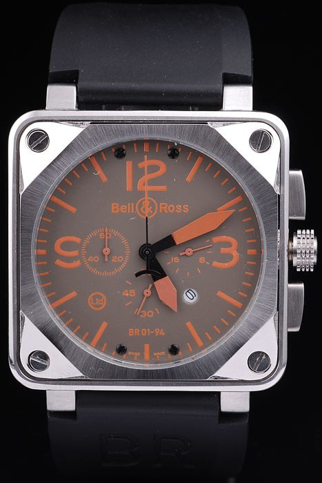 Montre Homme USSR / Russie Vintage 1980 - Mécanique Manuelle, Boîtier Acier, Bracelet Cuir - Réplique RUS0078