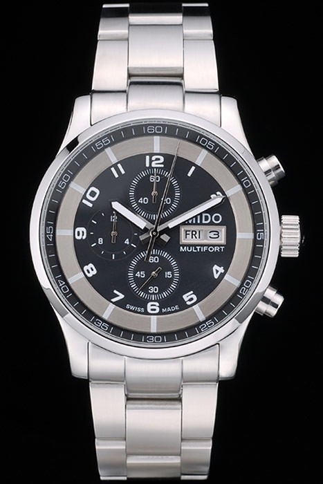 Montre Chronographe Homme Sector 250 - Cadran Or, Mouvement Suisse, Neuve Avec étiquettes