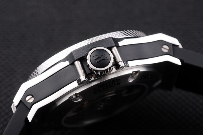 Panerai Luminor Black Seal horlogère suisse cadran brun 44mm bracelet en cuir brun SPLP002