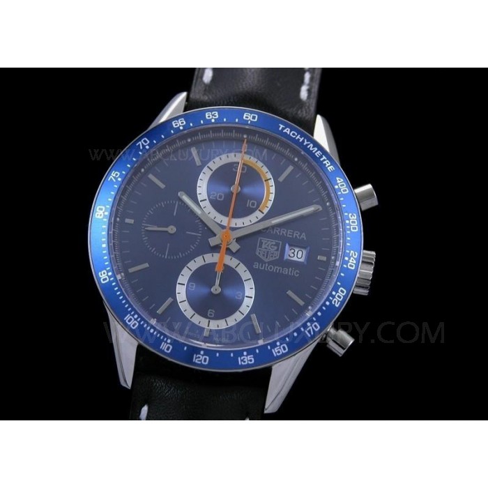 TAG Heuer TAG Heuer Monaco Chronographe Skeleton– « Original Blue TAG Heuer TAG Heuer Monaco Chronographe Skeleton– « Original Blue